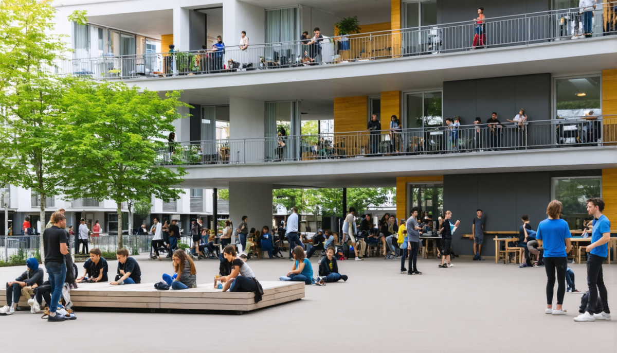 découvrez notre guide complet des foyers pour jeunes travailleurs à lyon, pour faciliter votre installation et réussir votre vie professionnelle dans la capitale des gaules.