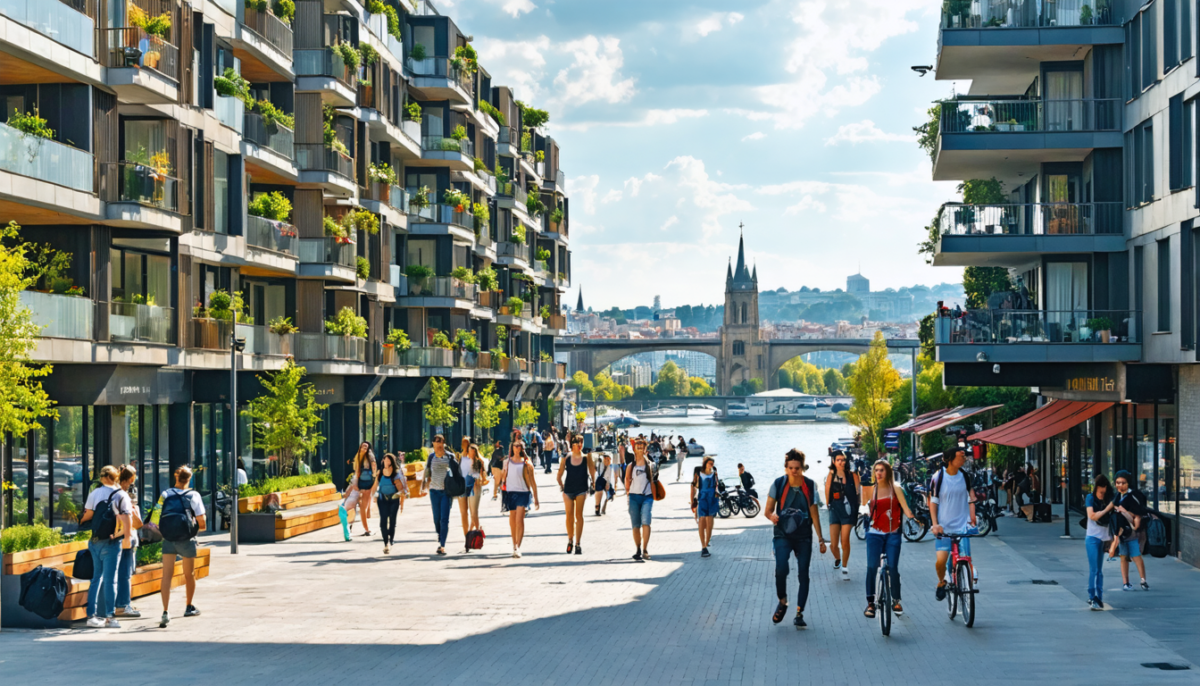 découvrez notre guide complet des foyers pour jeunes travailleurs à lyon, pour bien s'installer et réussir dans la dynamique capitale des gaules.