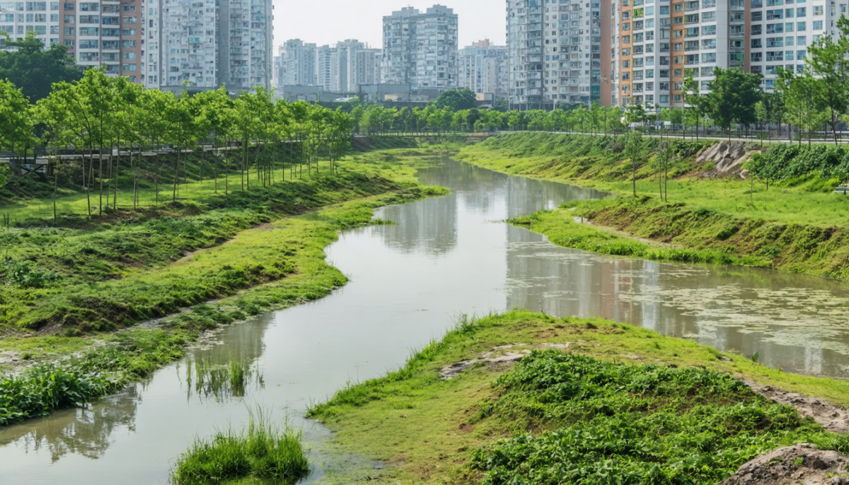 découvrez comment optimiser les bassins d’orage pour une gestion durable des eaux pluviales en milieu urbain, assurant un avenir résilient et respectueux de l’environnement.