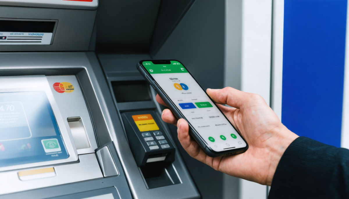 découvrez comment retirer de l'argent dans une autre banque en utilisant votre compte crédit agricole grâce à notre guide pratique étape par étape.