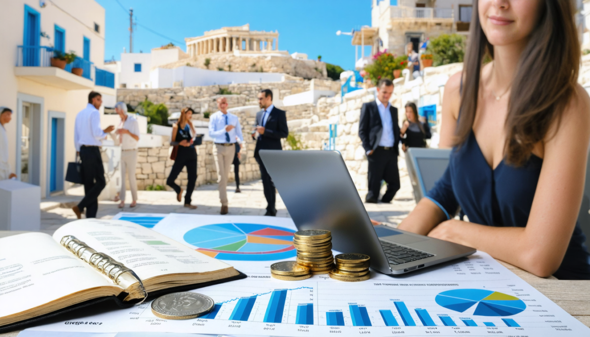 découvrez le salaire moyen en grèce et obtenez des conseils essentiels pour réussir votre expatriation, vivre confortablement et gérer votre budget efficacement.