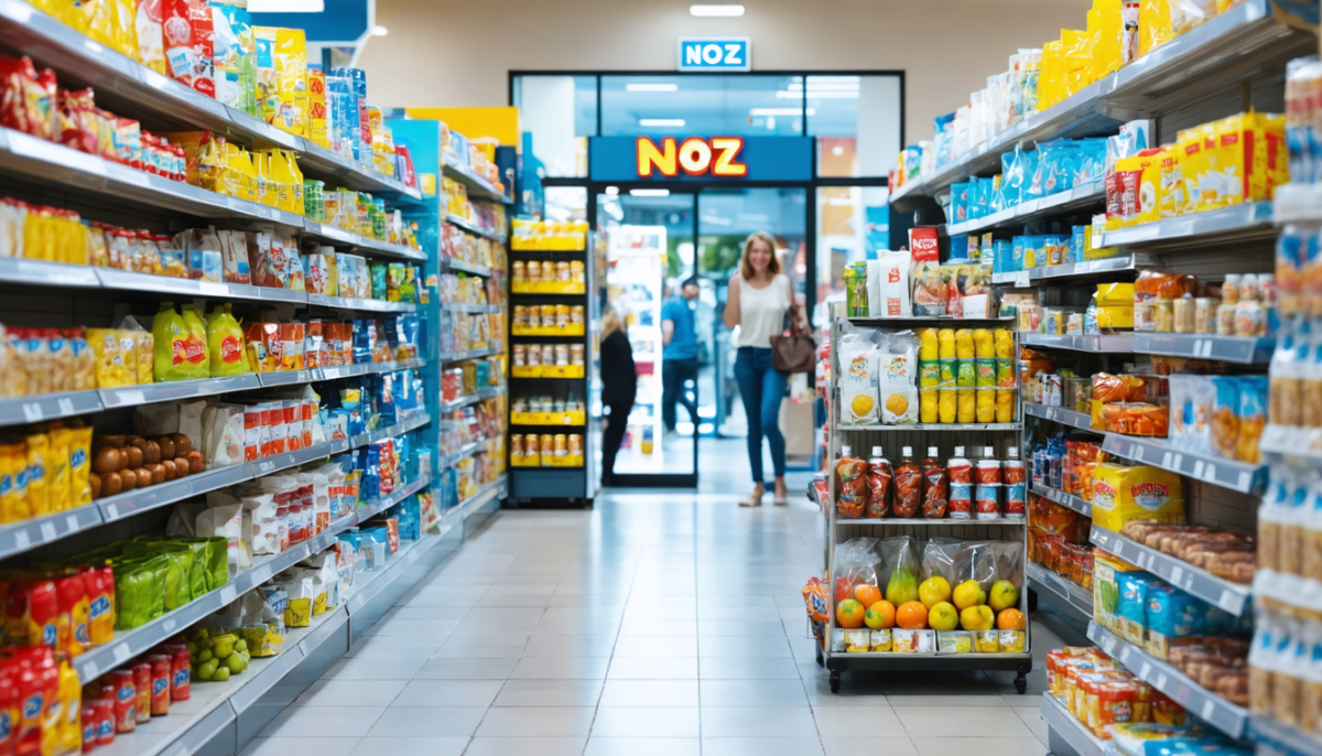 explorez les magasins noz en île-de-france pour dénicher bonnes affaires et trésors inattendus. profitez de réductions exclusives et faites de belles trouvailles près de chez vous.