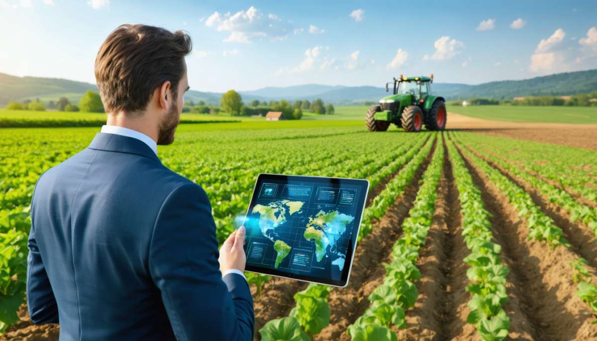 apprenez à investir intelligemment dans les terres agricoles avec acretrader. découvrez des conseils experts pour maximiser vos rendements et diversifier votre portefeuille grâce à l'agriculture.