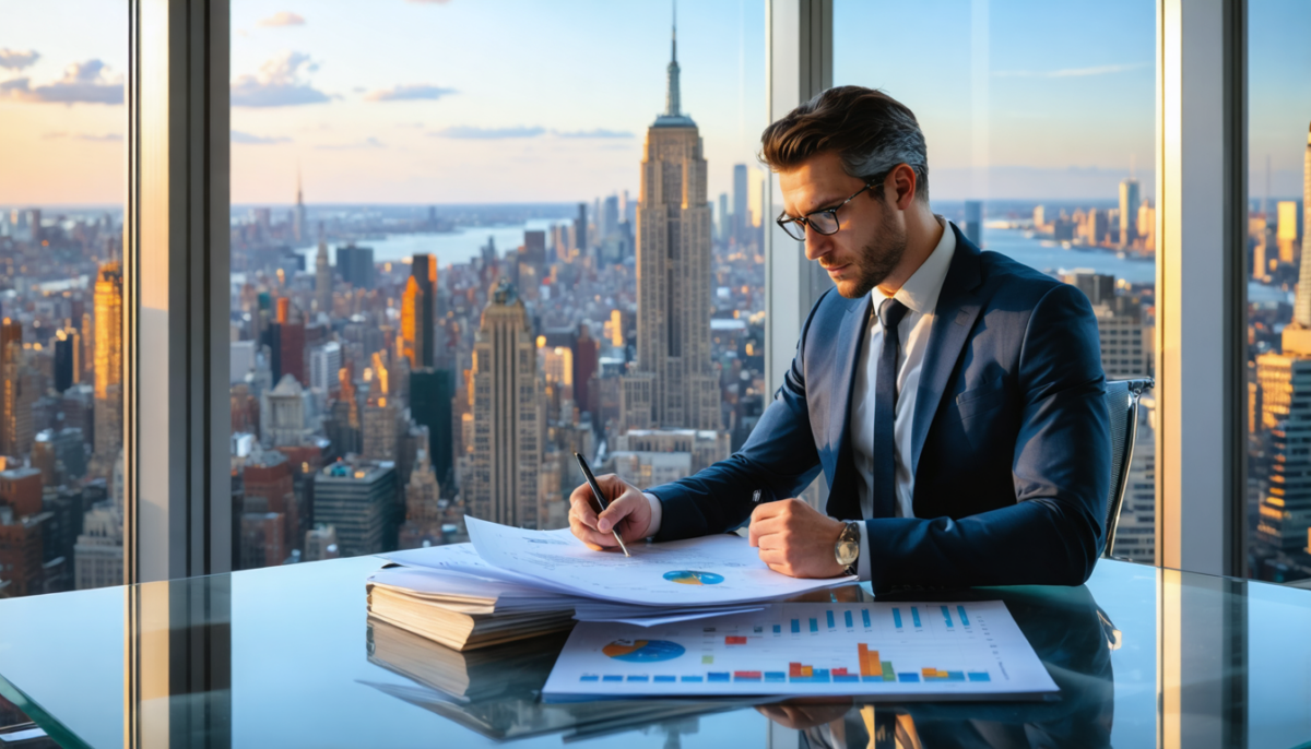 découvrez notre analyse complète de l'assurance vie à new york, couvrant les offres, avantages et points clés de cette entreprise pour sécuriser votre avenir financier.