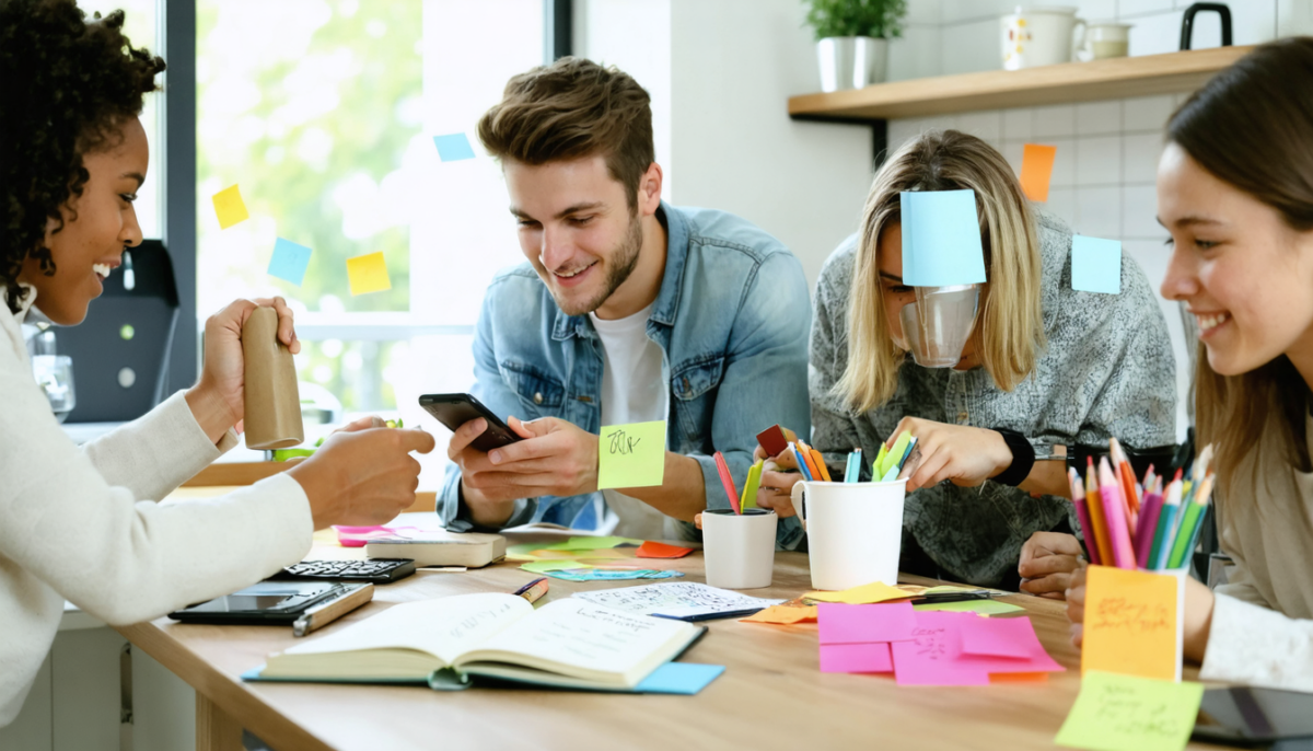 découvrez des astuces originales et faciles pour aider les étudiants à économiser intelligemment au quotidien et gérer leur budget efficacement.