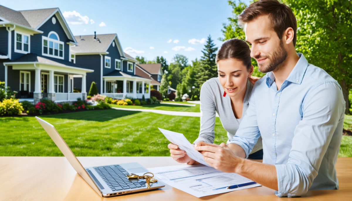 comparez les meilleurs taux hypothécaires en ohio et économisez dès aujourd'hui grâce à nos offres avantageuses. trouvez le prêt immobilier idéal rapidement et facilement.