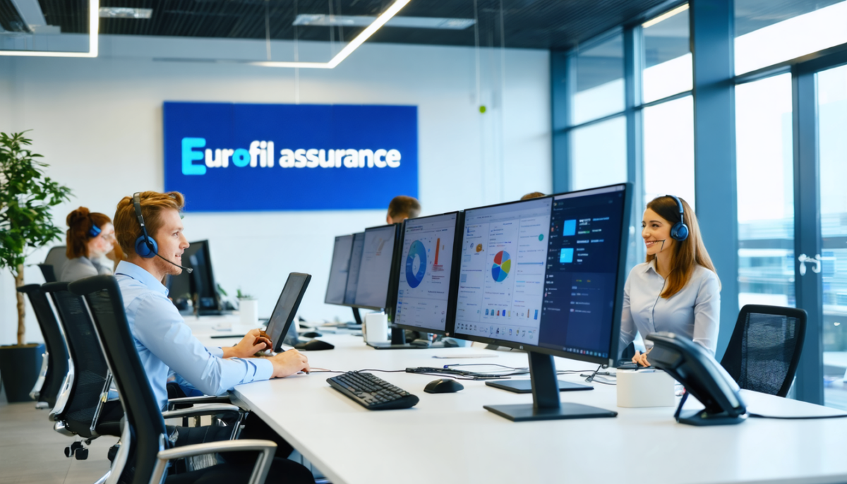 eurofil assurance : apprenez à connaître cette compagnie d'assurance et retrouvez toutes les informations pour les contacter facilement par téléphone.