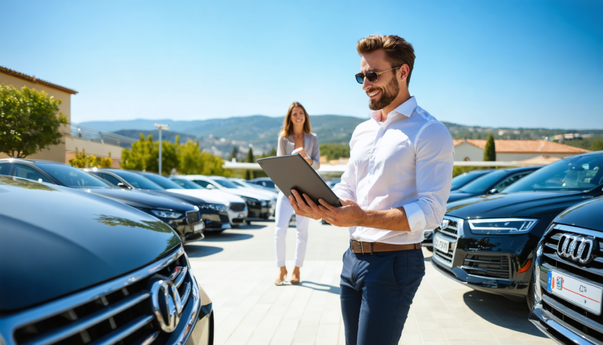 découvrez notre guide 2025 pour acheter votre voiture en espagne en toute sérénité. conseils pratiques, démarches administratives et astuces pour un achat réussi et sans stress.