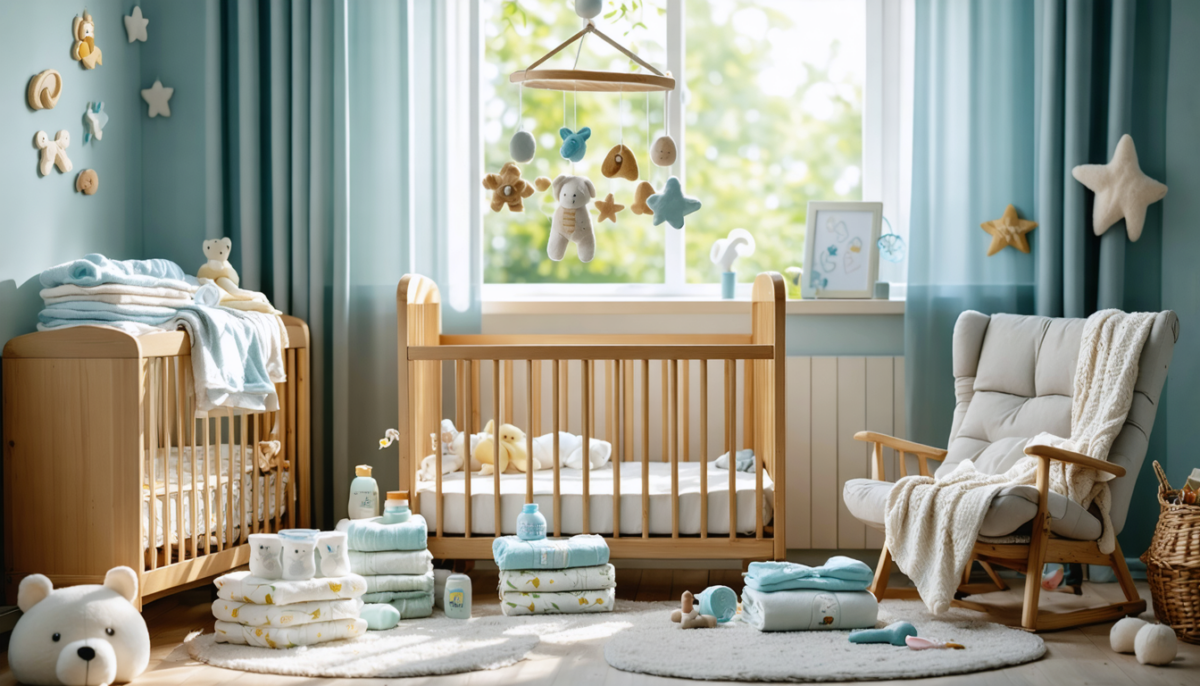 découvrez le guide essentiel pour les parents accueillant bébé pour la troisième fois avec notre checklist ultime, pour préparer sereinement l'arrivée de votre nouveau-né.