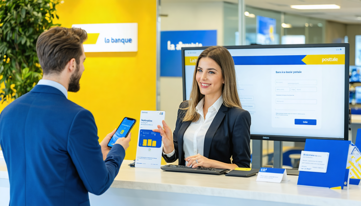 découvrez notre guide pratique étape par étape pour réaliser un virement bancaire en toute sécurité à la banque postale. simplifiez vos transactions dès aujourd'hui.