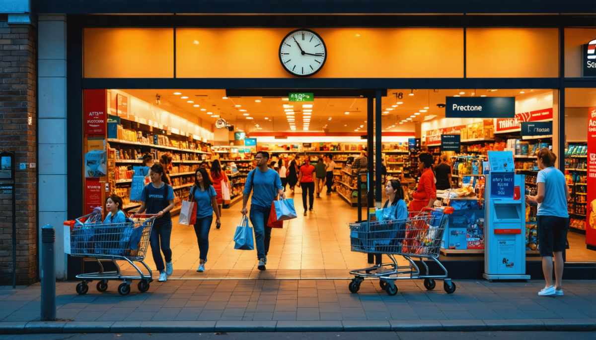 découvrez les horaires de fermeture des magasins action et apprenez comment planifier vos achats pour en profiter au maximum avant la fermeture.