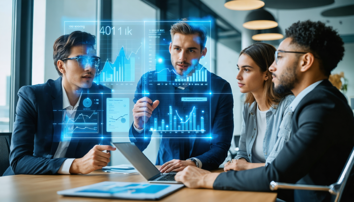 découvrez comment fonctionne le mécanisme d’acquisition d’un 401(k) avec gfc 032 et apprenez à optimiser votre épargne retraite grâce à des conseils clairs et pratiques.
