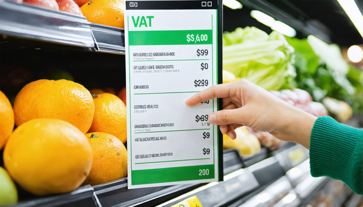 découvrez comment la tva sur les aliments impacte votre budget personnel et la gestion de votre entreprise. explications claires et conseils pratiques pour mieux comprendre ses effets.