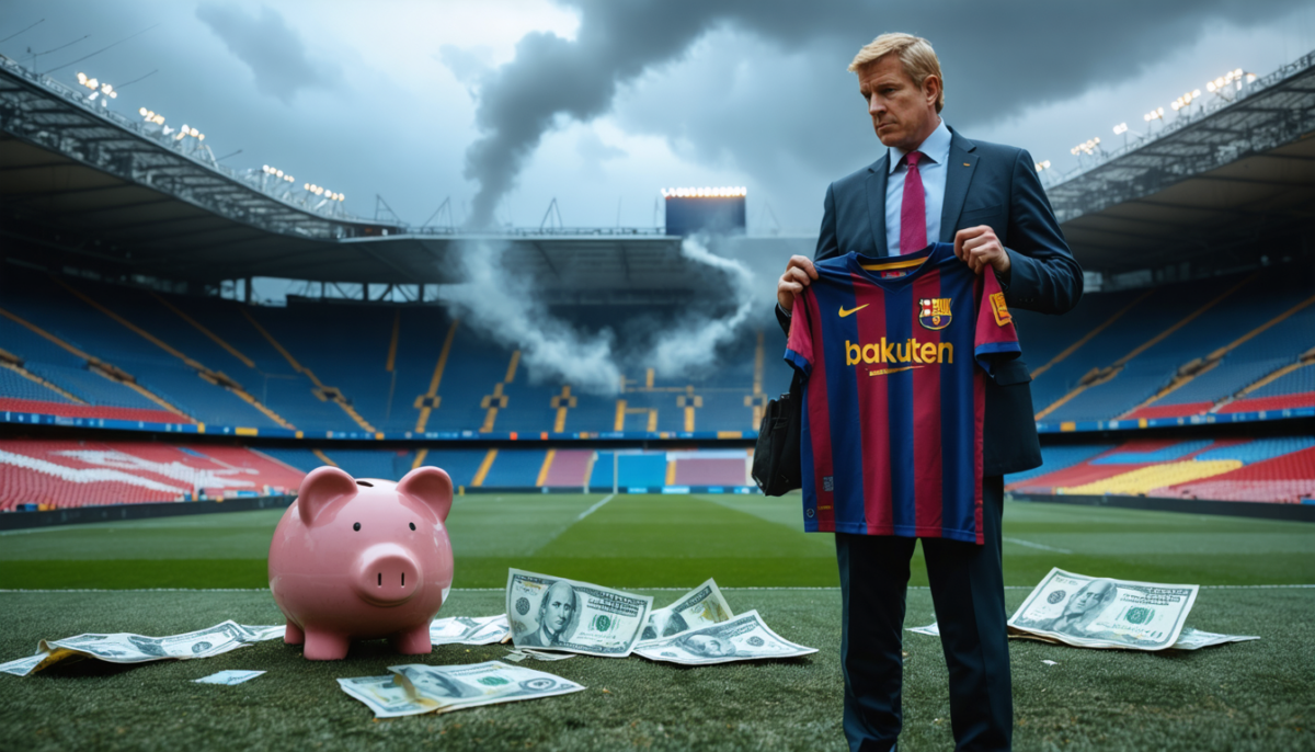 découvrez les enjeux de la dette du barça et les perspectives d'avenir pour le club catalan. analyse des solutions financières et impacts sportifs.