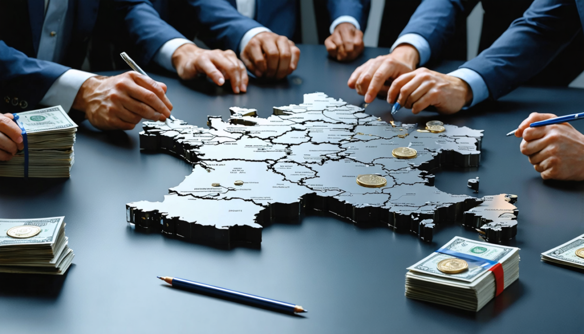 découvrez qui sont les principaux créanciers de la dette française et comprenez l'impact de cette dette sur l'économie nationale dans notre analyse complète.