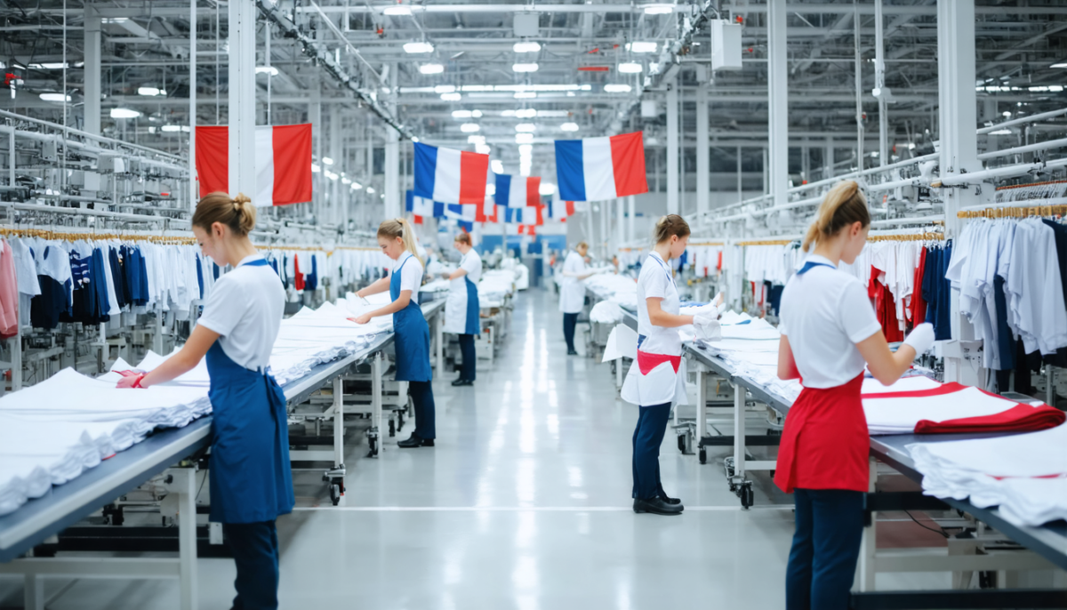 découvrez l'histoire fascinante du slip français et comment son logo emblématique façonne l'identité et l'âme d'une marque incontournable du paysage français.