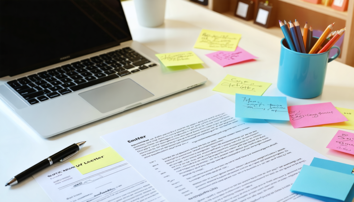 découvrez comment rédiger une lettre de motivation percutante pour devenir conseiller de vente. ce guide complet vous aide à créer une candidature gagnante et à maximiser vos chances d'embauche.
