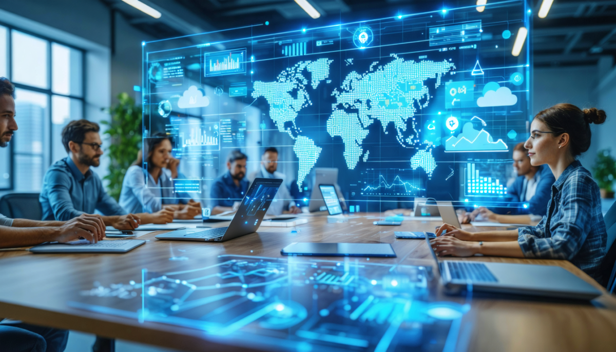 découvrez comment les erp transforment la gestion financière en optimisant les processus, améliorant la précision des données et facilitant la prise de décision stratégique.