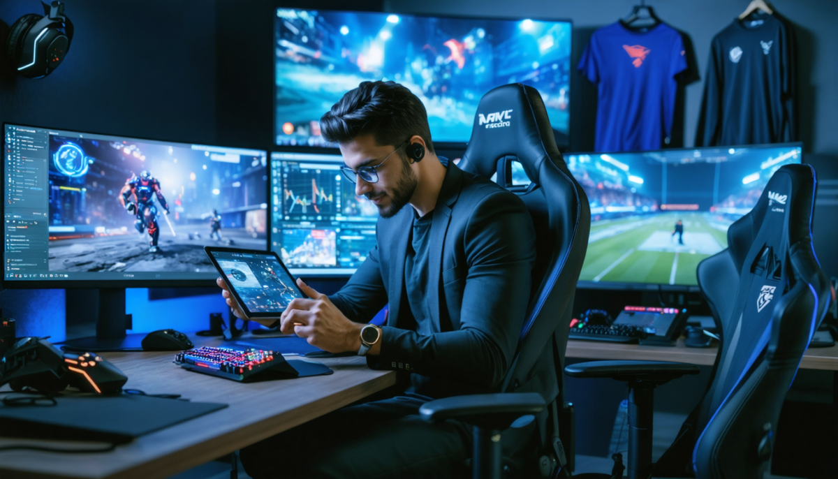 découvrez les stratégies essentielles pour réussir vos investissements dans l’esport et maximiser vos gains dans ce secteur en pleine croissance.
