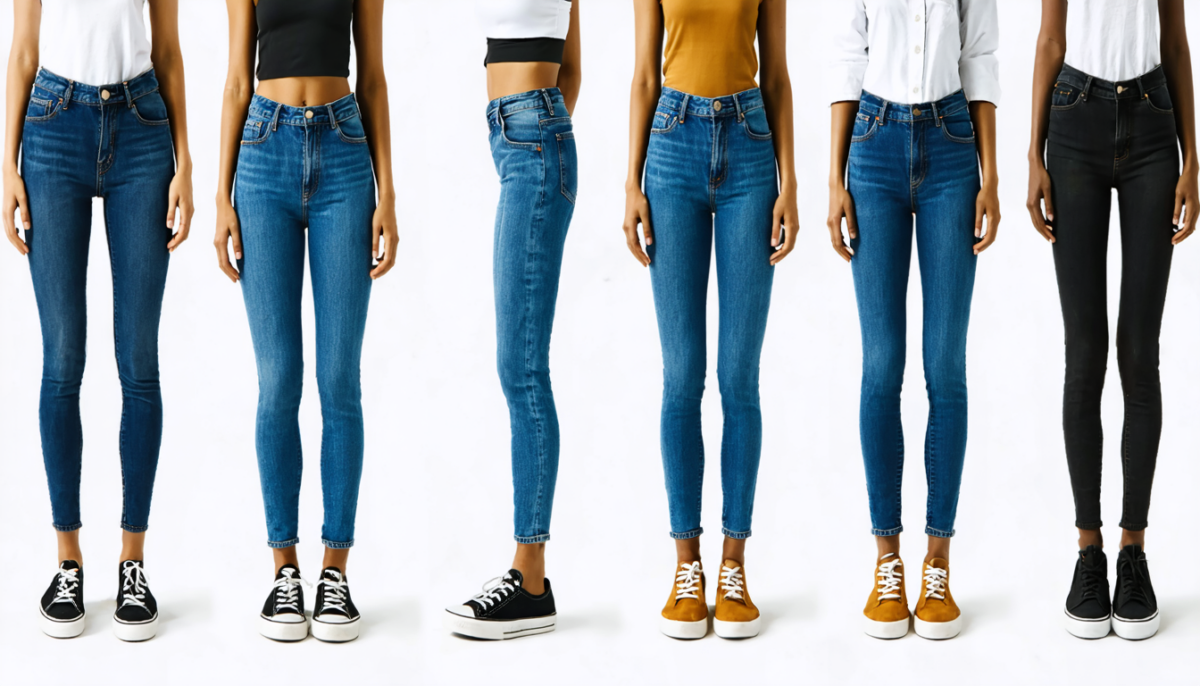 découvrez le guide ultime levi’s pour choisir la coupe parfaite qui correspond à votre style et met en valeur votre silhouette.