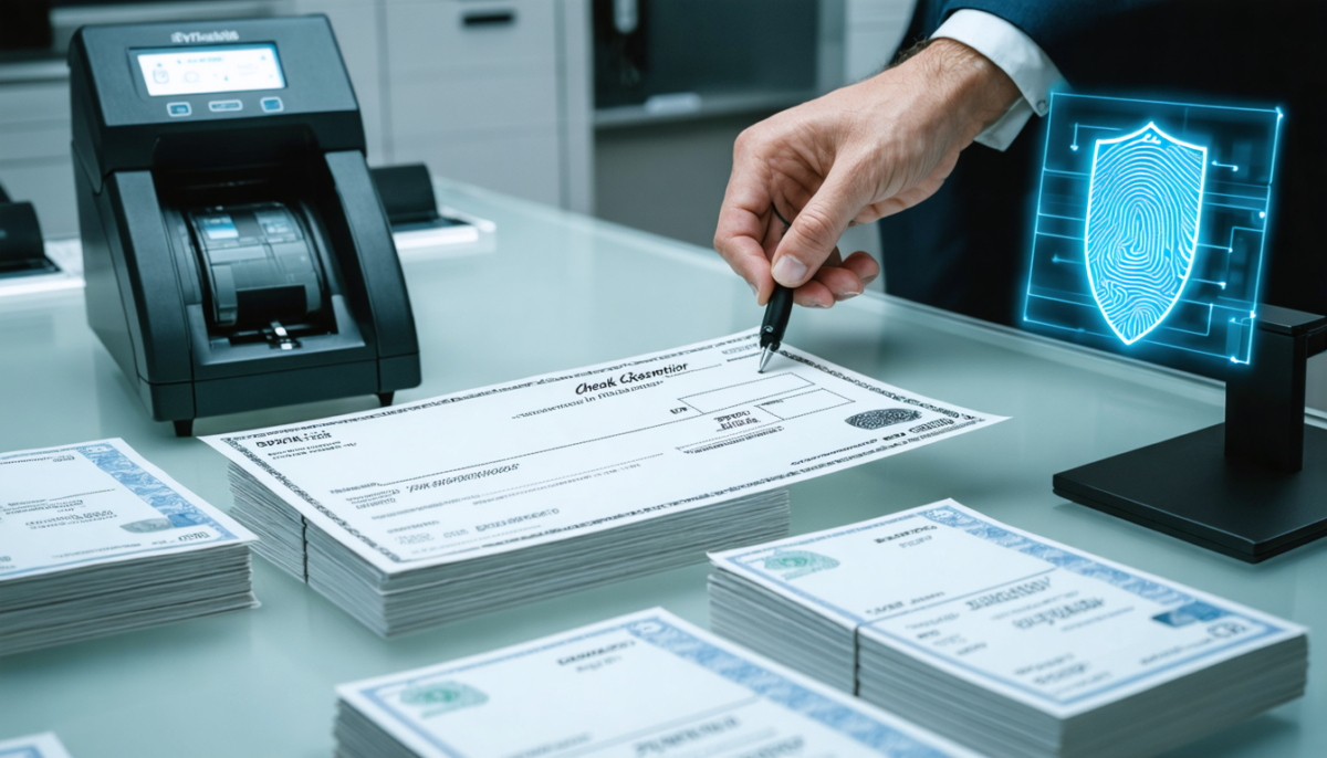 découvrez pourquoi la vérification des chèques par la banque est essentielle pour garantir la sécurité et la fiabilité de vos transactions financières.