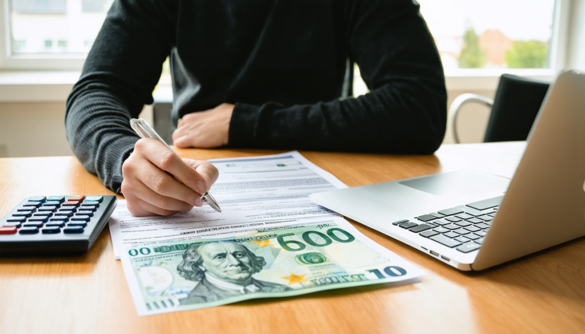 découvrez nos conseils pratiques pour tirer le meilleur parti de votre chèque de relance de 600 € et maximiser son impact sur vos projets et dépenses.
