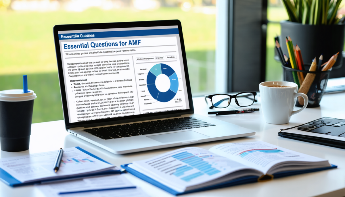 téléchargez notre guide pdf complet des questions essentielles pour la certification amf. préparez-vous efficacement et assurez votre réussite à l'examen grâce à des conseils et des ressources clés.