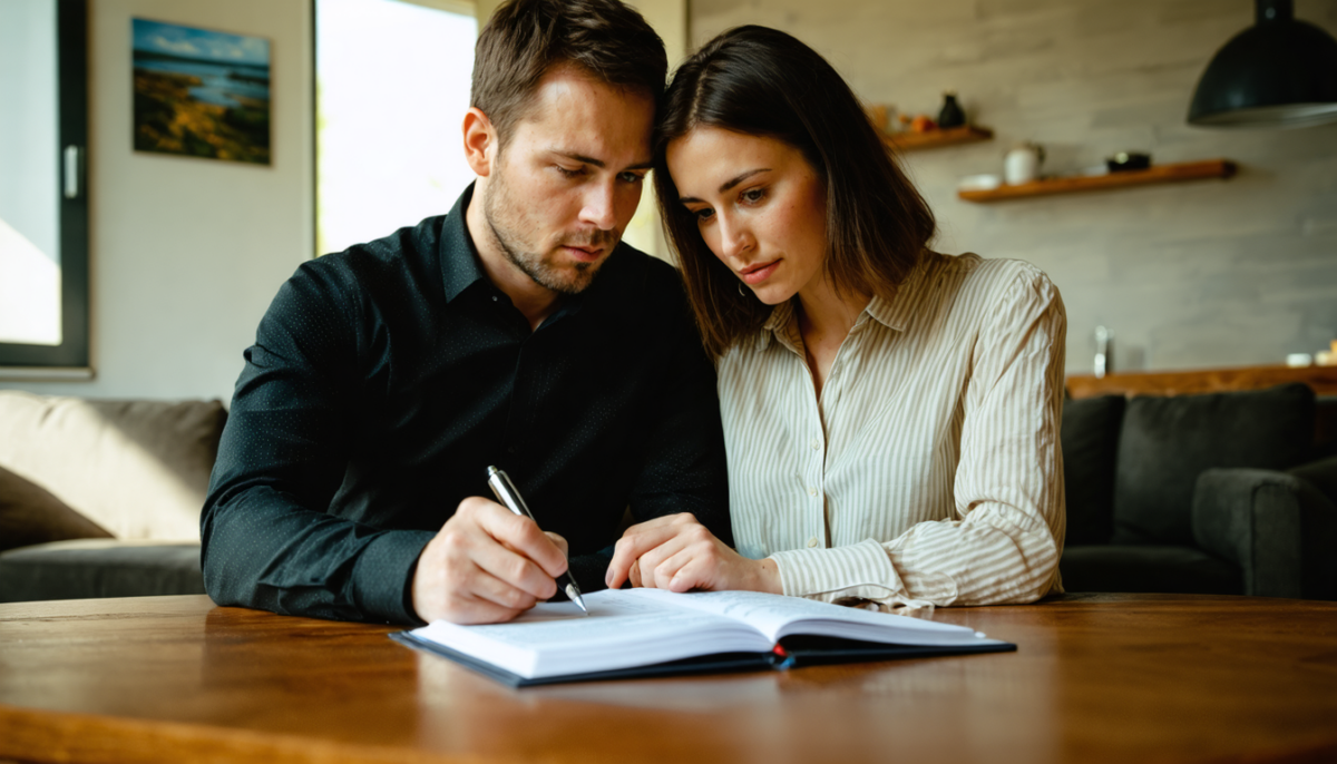 découvrez les enjeux et conséquences de la reconnaissance de dette entre époux pour mieux protéger vos intérêts et gérer vos finances en couple.