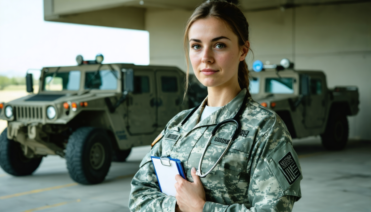 découvrez le salaire 2023 des infirmières militaires : tout ce qu'il faut savoir sur leur rémunération réelle cette année.