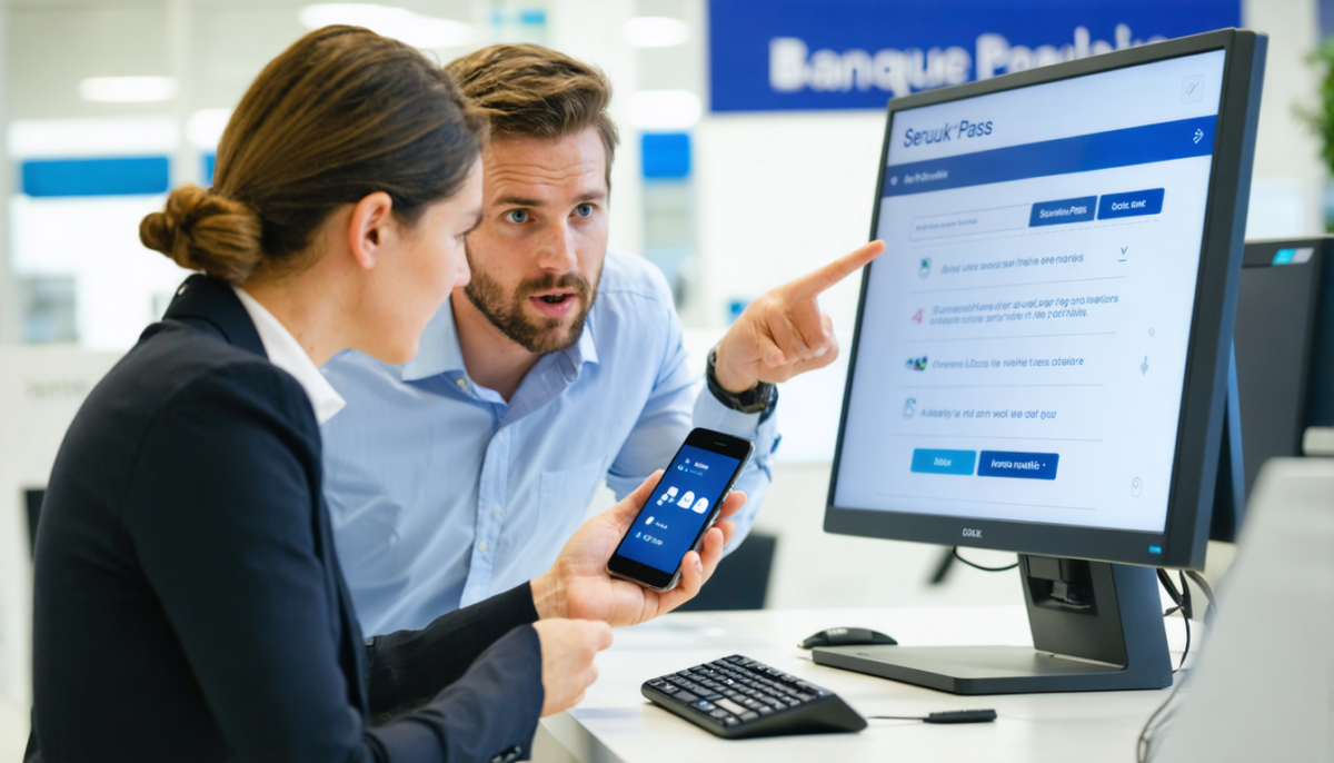 découvrez les causes des dysfonctionnements de secur’pass banque populaire et comment les résoudre pour sécuriser vos accès bancaires en toute sérénité.