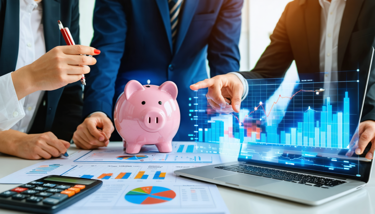 découvrez des stratégies efficaces pour renforcer votre résilience financière et surmonter les ralentissements économiques avec confiance et sécurité.