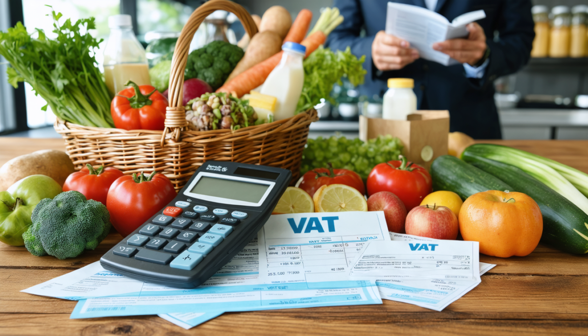 découvrez comment la tva sur les produits alimentaires impacte votre budget personnel et la gestion de votre entreprise. analyse complète et conseils pratiques pour mieux comprendre et optimiser vos finances.