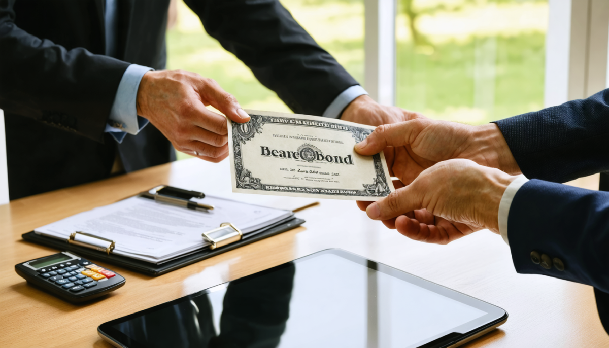découvrez tout sur le bon au porteur et son mécanisme de remboursement en 2021, avec une explication claire et détaillée pour mieux comprendre ce titre financier.