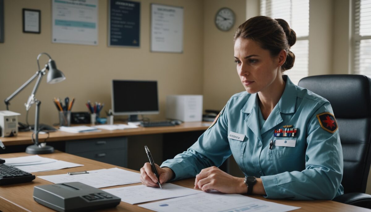 Salaire 2023 : Ce que gagne réellement une infirmière militaire cette année