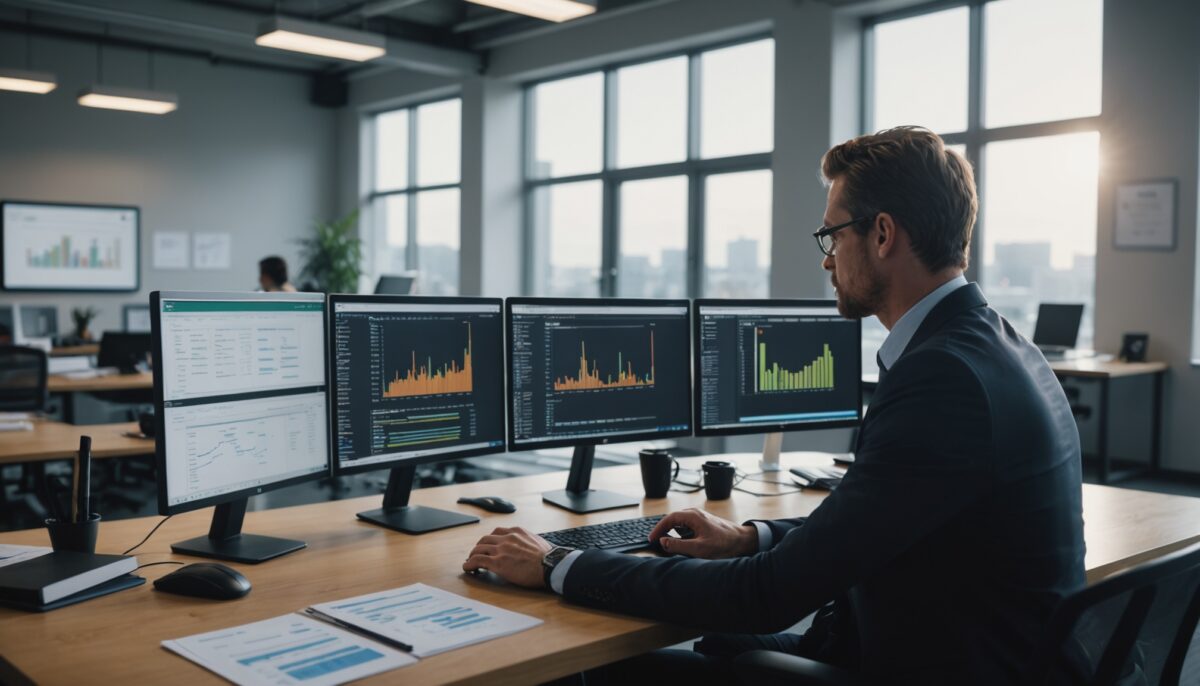 Comment les ERP transforment-ils la gestion financière : avantages et bénéfices clés