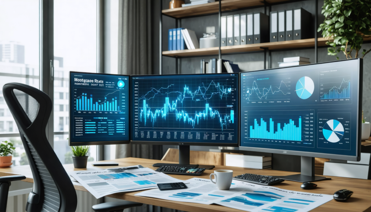 découvrez une analyse complète des taux hypothécaires actuels et les informations essentielles pour bien comprendre leur impact sur votre prêt immobilier.