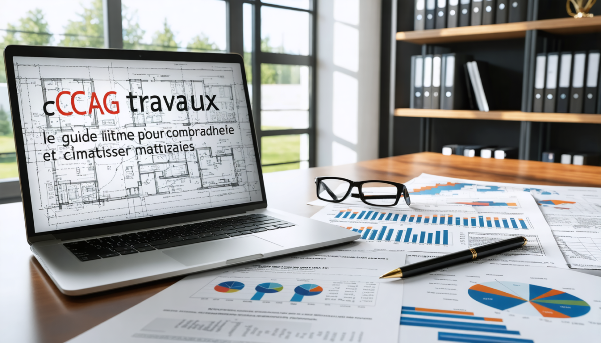 découvrez le guide ultime pour comprendre et maîtriser les clauses administratives générales des contrats (ccag travaux), indispensable pour réussir vos projets et gérer efficacement vos contrats de travaux.