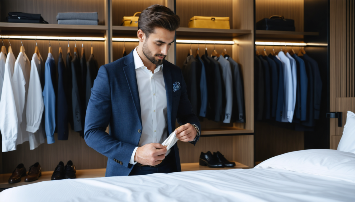 découvrez comment sélectionner la tenue parfaite pour une visite à la banque, alliant professionnalisme et confort pour faire bonne impression.