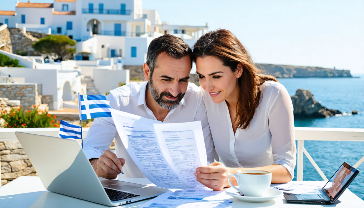 découvrez le salaire moyen en grèce et préparez votre expatriation en toute sérénité grâce à notre guide complet et pratique.