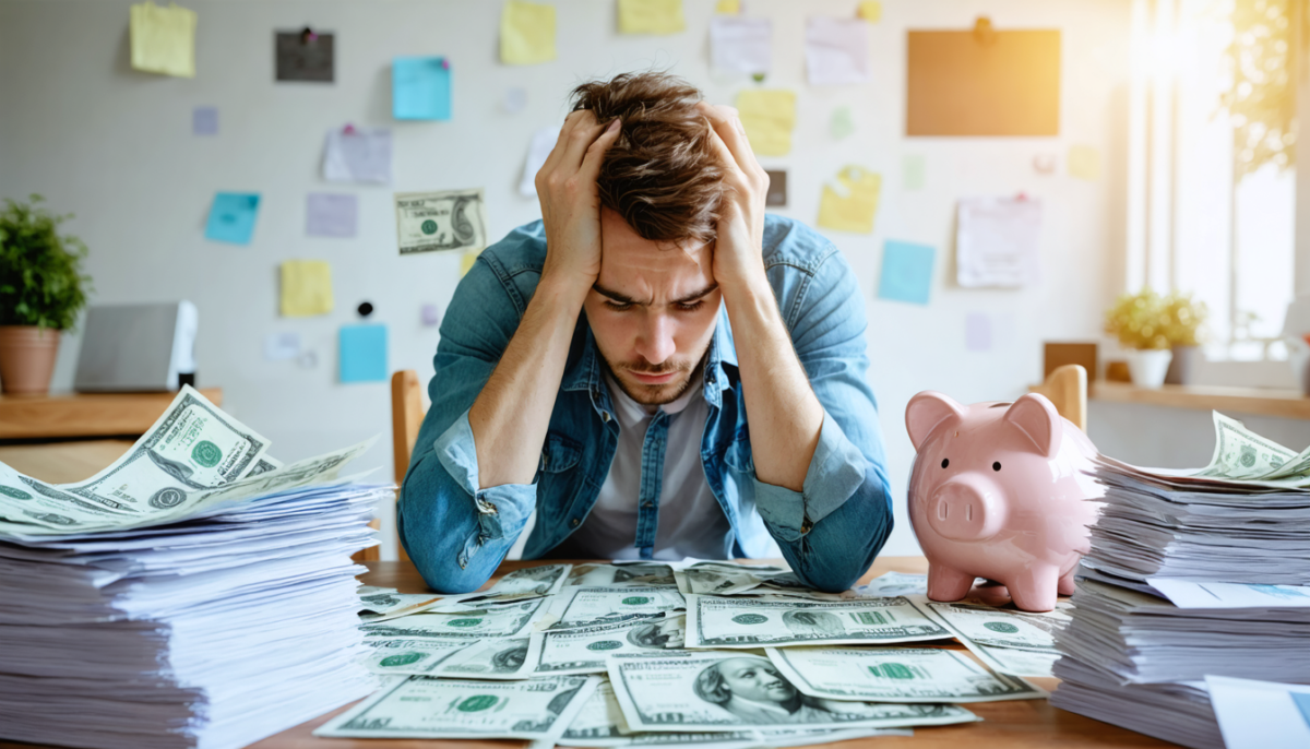 découvrez les erreurs financières courantes que vous avez peut-être commises sans le réaliser, et apprenez à les corriger pour mieux gérer votre argent.