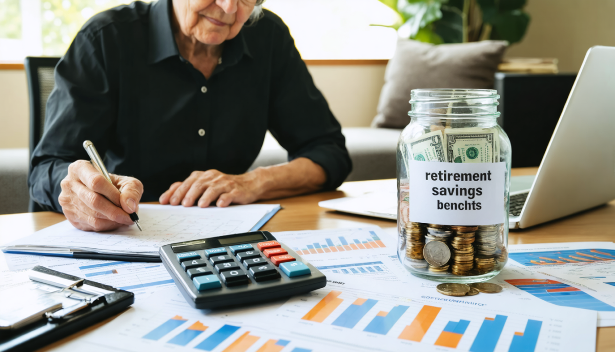 découvrez comment déterminer la part idéale de vos revenus à consacrer à votre retraite pour garantir un avenir financier serein avec gfc 017.