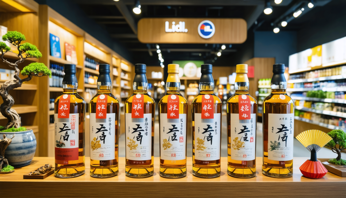 découvrez le whisky japonais chez lidl : une dégustation raffinée à petit prix, alliant qualité et saveur unique pour les amateurs comme les curieux.