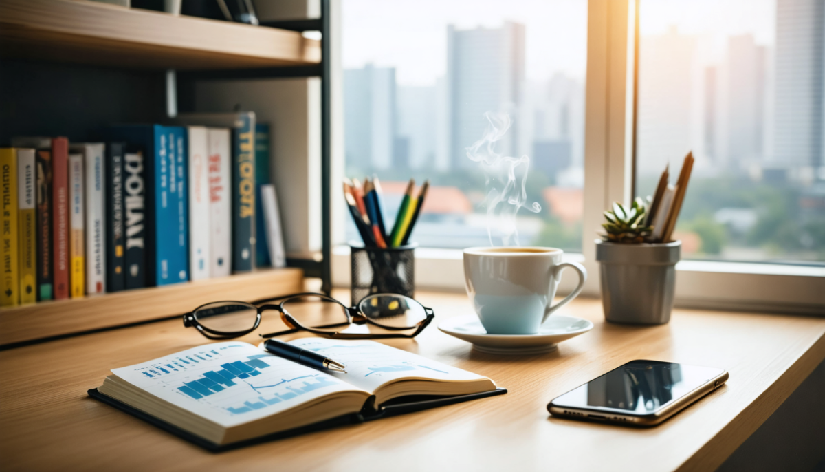 découvrez des réflexions quotidiennes inspirantes pour booster votre réussite financière et atteindre vos objectifs avec confiance.
