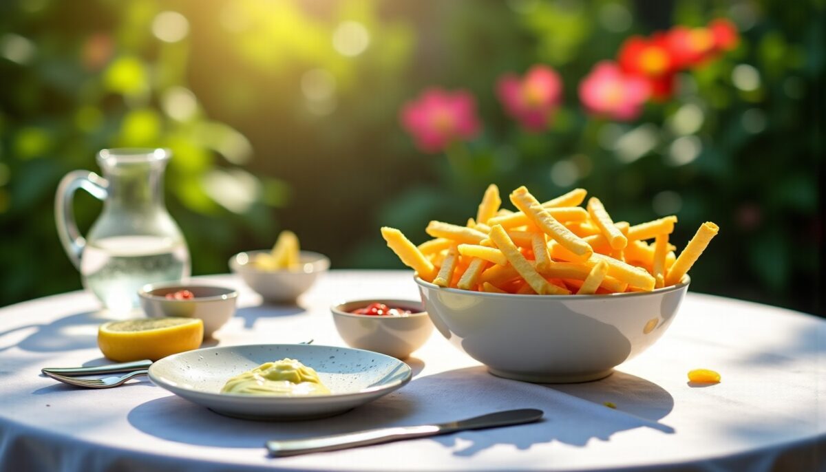 Quelle Quantité de Frites Par Personne ? Le Guide Ultime pour un Service Parfait