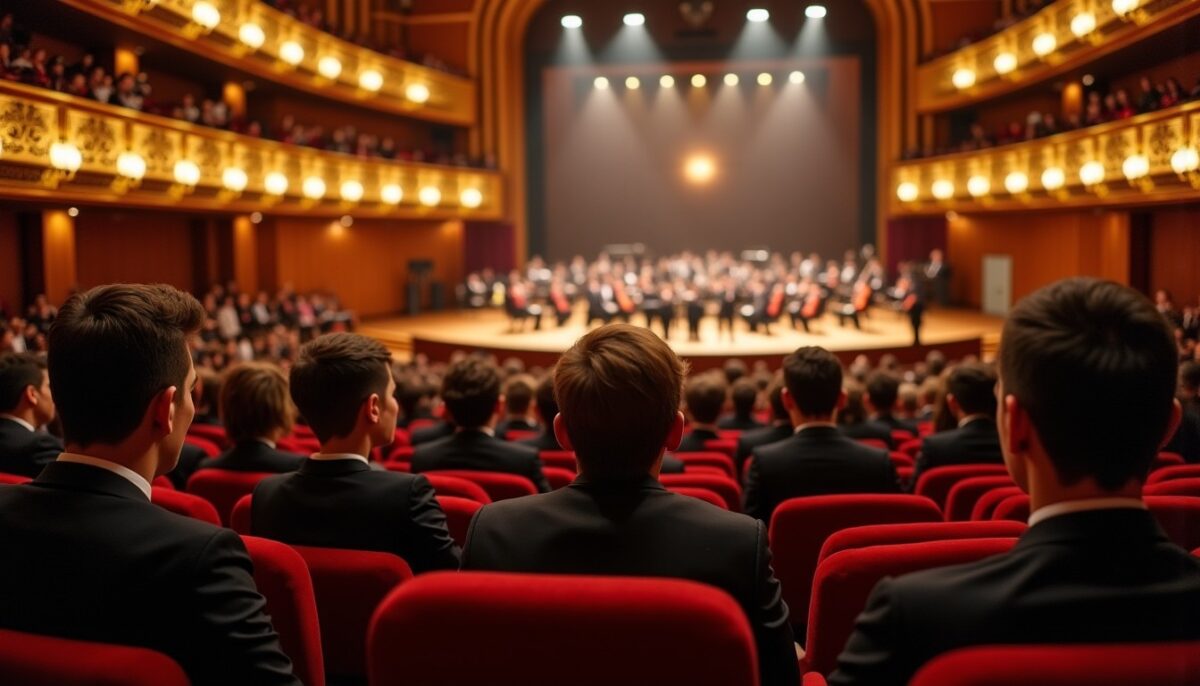 La Philharmonie offre-t-elle des aides financières pour accéder à ses concerts ?