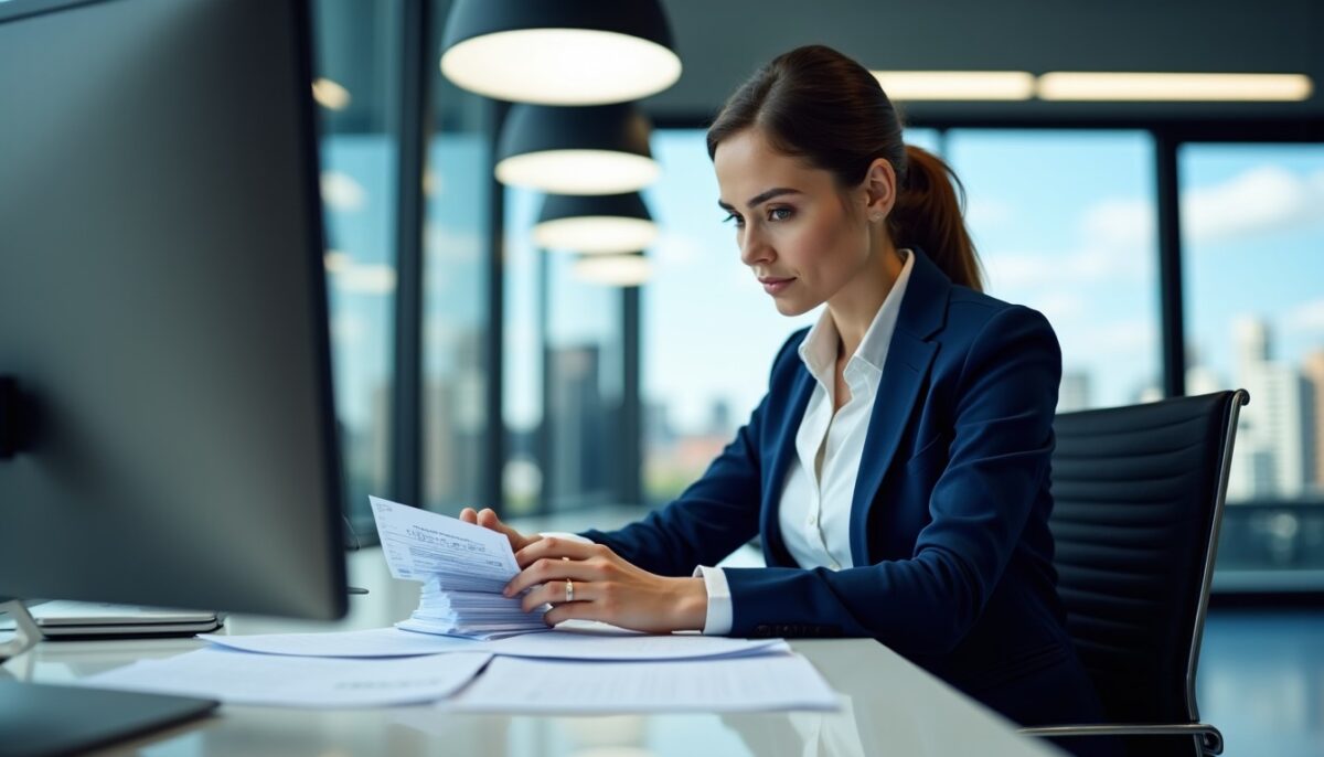 L'importance cruciale de la vérification des chèques par la banque : sécurité et fiabilité des transactions