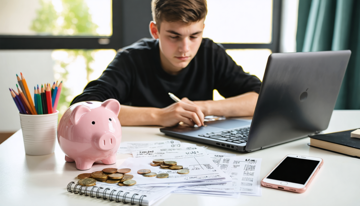 découvrez des astuces financières essentielles pour les étudiants, afin de gérer votre budget efficacement et éviter les fins de mois difficiles.