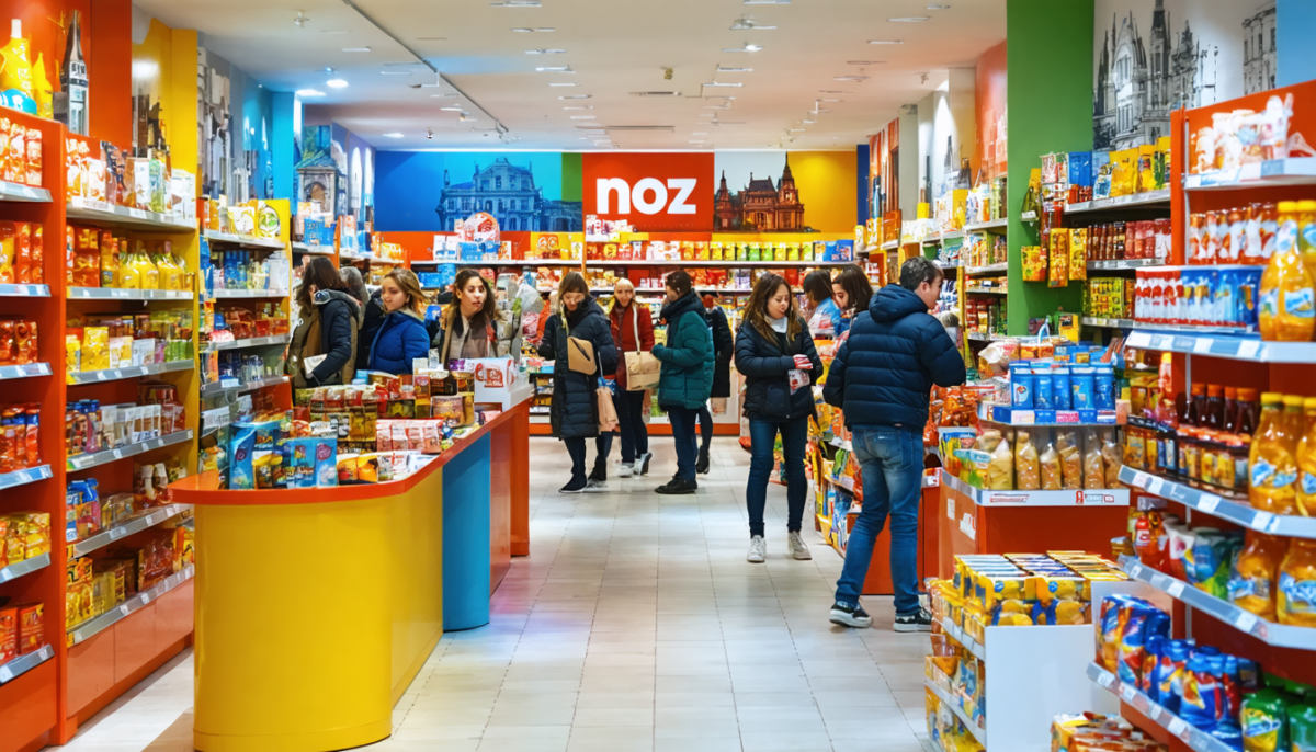 découvrez les magasins noz en île-de-france et trouvez les meilleures affaires ainsi que des pépites originales à prix imbattables. guide complet pour les bons plans et trouvailles uniques.