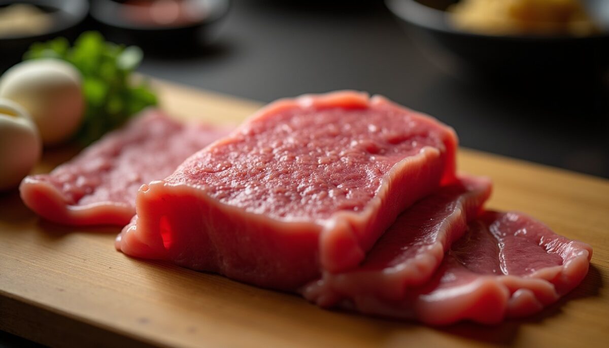 Luxe gastronomique : Plongée dans le prix exceptionnel du bœuf de Kobe au kilo