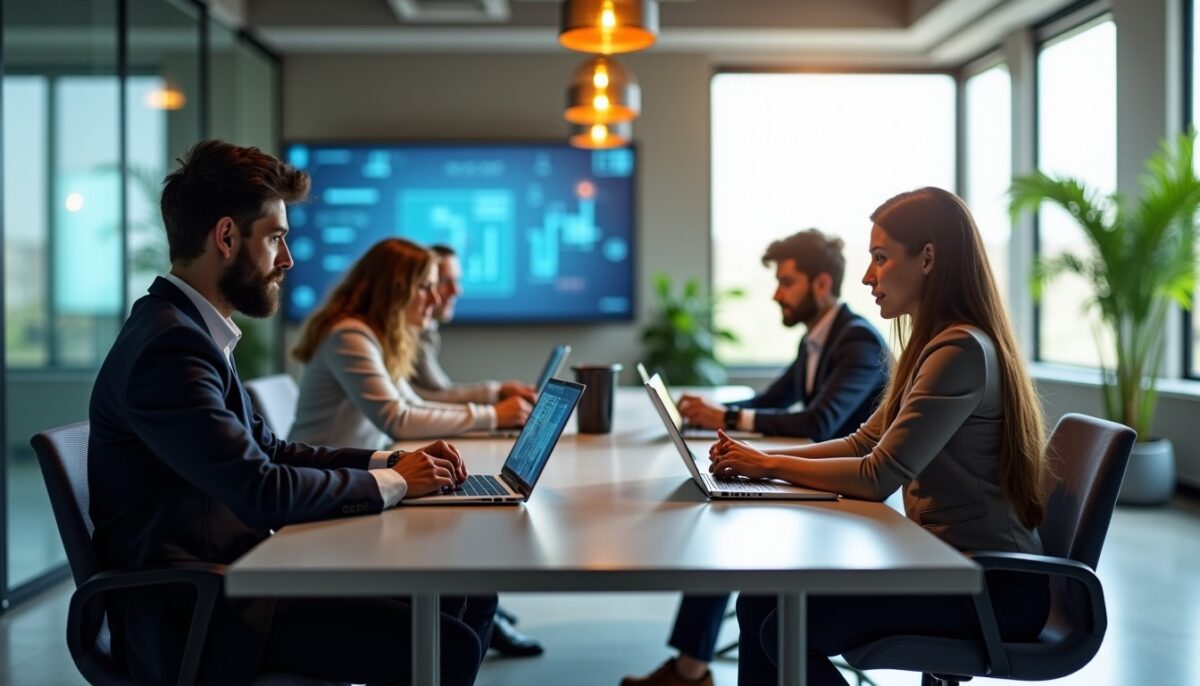 Top 5 des fournisseurs d'accès Internet incontournables pour booster votre entreprise